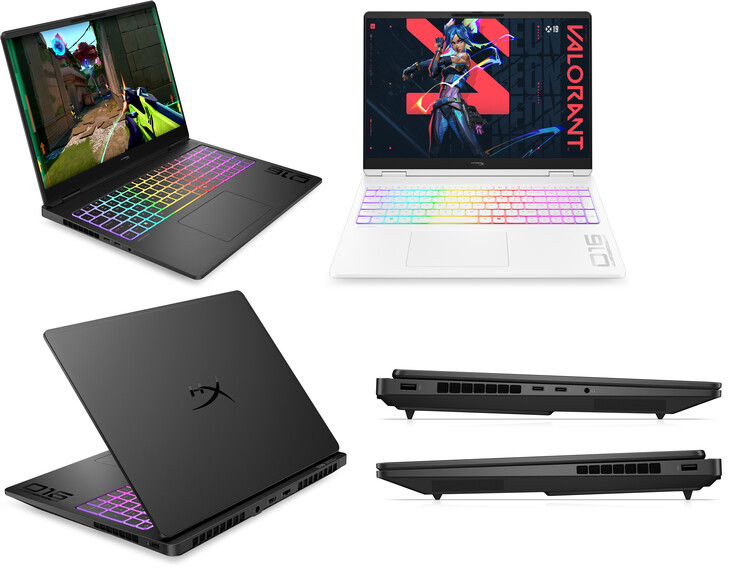 笔记本电脑的设计（图片来源：惠普）