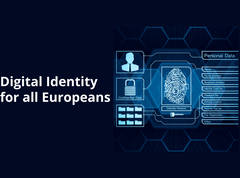 欧盟距离大规模数字监控仅一步之遥。(图片来源:recheck.io)