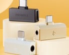 FiiO 推出了外置 USB-C 耳机 DAC Snowsky Tiny，有三种颜色和两个版本。(图片来源：FiiO）