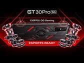 Infinix GT 30 Pro 5G 配备联发科 Dimensity 8350 Ultimate 芯片组（图片来源：Infinix）