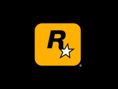 代表 Rockstar Games 徽标的图片。(图片来源：Rockstar Games）