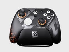 GameSir G7 Pro Zenless Zone Zero Edition 是一款用于 Xbox 游戏机的无线控制器。(图片来源:GameSir)