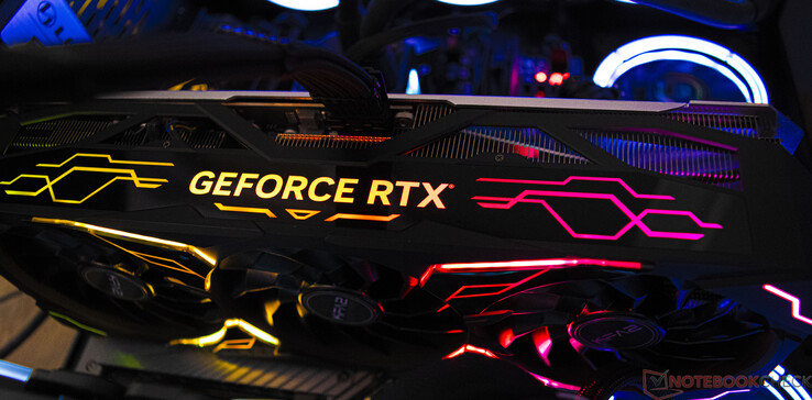 KFA2GeForce RTX 4080 严肃游戏