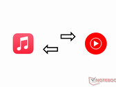 如何将Apple Music 播放列表转移到 YouTube Music，反之亦然（图片来源：Antony Muchiri）