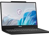 微星 Creator M14 提供 RTX 2050 Mobile 作为入门级 GPU。(图片来源：微星）