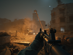 三角洲部队》实战截屏(图片来源:SteamDB)