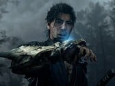 一张新《鬼武者》游戏主角宫本武藏的照片。