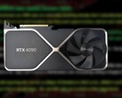 RTX 4090 FE推出时的建议零售价为1600美元。(来源：Notebookcheck, MLID-edited)