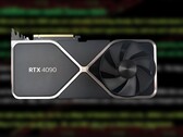 RTX 4090 FE推出时的建议零售价为1600美元。(来源：Notebookcheck, MLID-edited)