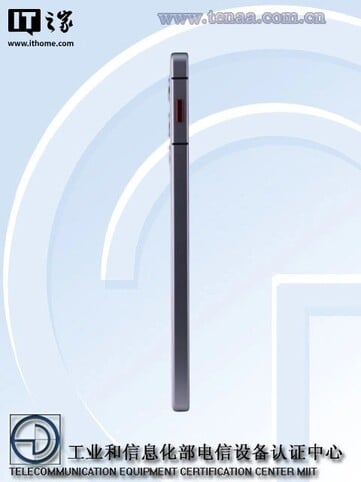 RedMagic 11 Air 上的 Magic Key 不再是 RedMagic 10 Air 上的圆形,而是药丸状。(图片来源:ITHome)