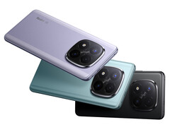 Redmi Note 14 Pro Plus 5G 预装Android 14，并承诺三大Android 更新。(图片来源：小米）