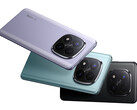 Redmi Note 14 Pro Plus 5G 预装Android 14，并承诺三大Android 更新。(图片来源：小米）