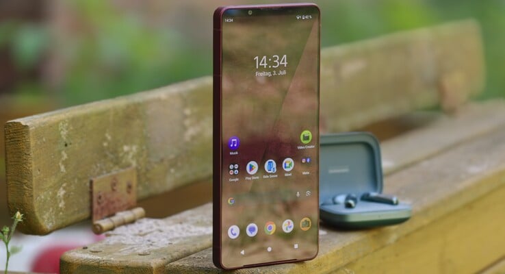 索尼 Xperia 1 VIII 评测