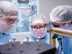 Space Forge 获得创纪录的 3000 万美元 A 轮融资，以扩大可返回太空制造卫星的规模（图片来源：Space Forge）