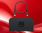 开关 2 HDMI 电缆（带底座
