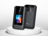 TCL Flip 4 采用 KaiOS 4.0 操作系统，配备网络浏览器（图片来源：TCL）