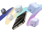 UGREEN 30W USB-C 充电器推出新款颜色。(图片来源：UGREEN）