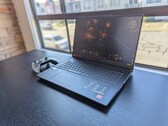 华硕 TUF Gaming A17 FA707XI 笔记本电脑评测：140 瓦GeForce RTX 4070 售价 1400 美元