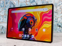 测试中：Alldocube Ultra Pad。