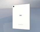 AOC 的 10W1D 电子墨水平板电脑主要面向学生和专业人士，在中国的售价约为 250 美元（图片来源：AOC）