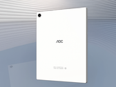 AOC 的 10W1D 电子墨水平板电脑主要面向学生和专业人士，在中国的售价约为 250 美元（图片来源：AOC）