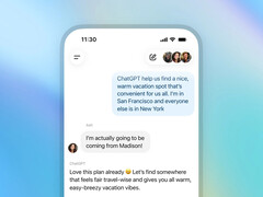 ChatGPT 小组对话。(图片来源：ChatGPT）