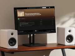 新推出的 Edifier M90 是有源扬声器