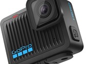 GoPro Hero 有一个小型取景器，但没有前置显示屏。(图片来源：亚马逊 via TechstoriesIndia）