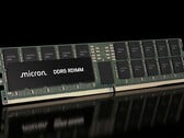美光公司的DDR5 RDIMM内存模块。该公司新推出的512GB版本可使单台服务器配备高达12TB的内存。