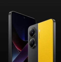 Poco X7 Pro 是红米 Turbo 4 的换代产品（图片来源：小米）