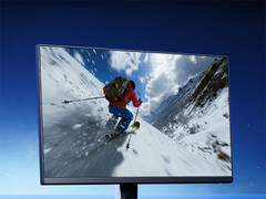 红米 G25 的设计相对简洁。(图片来源：小米）