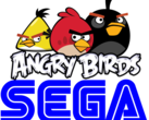 世嘉公司宣布，它将收购创造《愤怒的小鸟》的公司。(图片：世嘉和 
