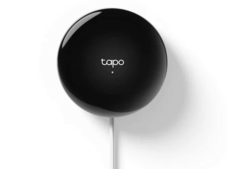 TP-Link Tapo H110 智能红外和物联网集线器。(图片来源：TP-Link）