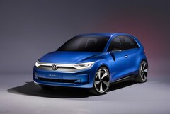 ID.2all将是大众汽车的第一个大众市场电动车（图片：大众汽车）。