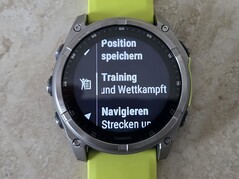 Garmin Fenix 8 智能手表评测（图片来源：Marcus Herbrich）