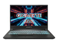 Gigabyte G5 GD（51DE123SD），由德国Gigabyte提供。