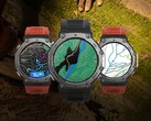 Amazfit T-Rex 3 智能手表（如图）的软件版本为 3.8.5.1。(图片来源：Amazfit）