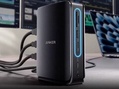 新款 Anker Nano Docking Station(如图)已抵达欧洲。(图片来源:Anker)