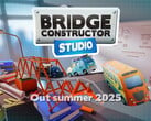 Bridge Contructor Studio 标题画面
