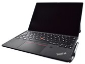 联想ThinkPad X12笔记本电脑回顾。配备英特尔酷睿i3的可拆卸式笔记本电脑相当缓慢