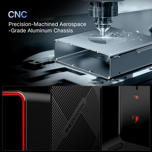 OneXStation 的设计亮点