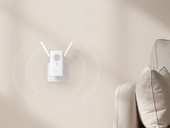 Eufy 的新型 Wi-Fi 中继器（如图）是一款多功能配件。(图片来源：eufy）