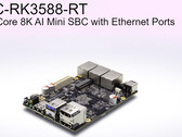 Firefly 推出 ROC-RK3588-RT SBC(图片来源:Firefly)