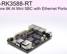 Firefly 推出 ROC-RK3588-RT SBC（图片来源：Firefly）