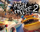 显示《High on Life 2》的横幅