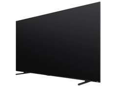 海信 116U75QG（如图）支持多种 HDR 格式，如 HDR10+、Dolby Vision、Dolby Vision IQ、HLG、IMAX Enhanced 和电影制作人模式。(图片来源：百思买）