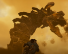 Helldivers 2》中的蜂巢领主截屏（图片来源：ZelexFPS YouTube）
