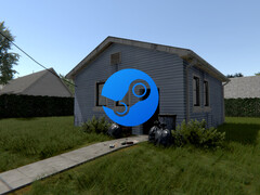 这款免费游戏目前的好评率高达 94%。图:经过编辑的截图,上面有 Steam 徽标。