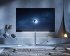 最新款的 Loewe Stellar 表背由混凝土和熔岩制成。(图片来源：Loewe）