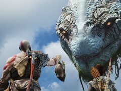 Steam 上的战神游戏图片。(图片来源：Steam）